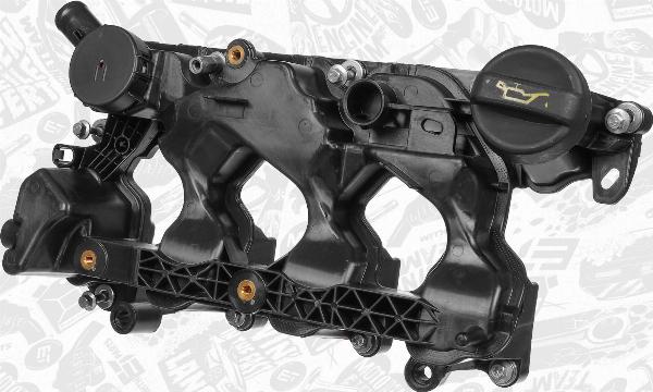 ET Engineteam RV0043 - Кришка головки циліндра autozip.com.ua