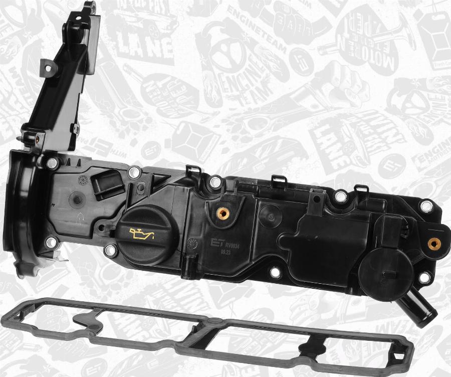 ET Engineteam RV0034 - Кришка головки циліндра autozip.com.ua