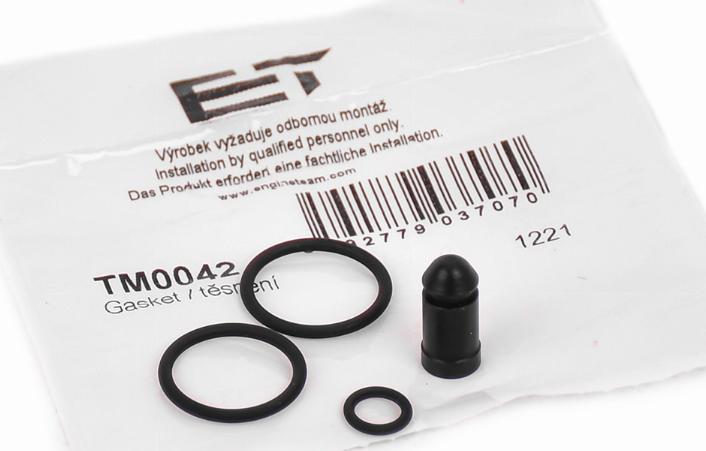 ET Engineteam TM0042 - Комплект прокладок, форсунка autozip.com.ua