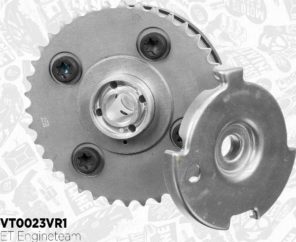 ET Engineteam VT0049 - Шестерня приводу розподільного вала autozip.com.ua
