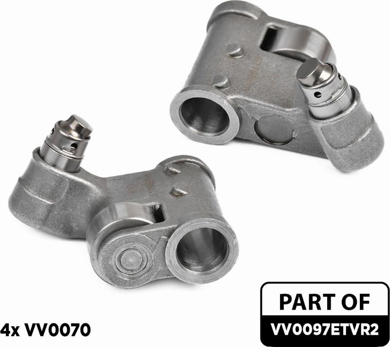 ET Engineteam VV0097ETVR2 - Балансир, управління двигуном autozip.com.ua