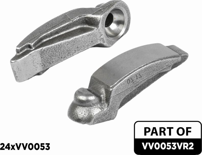 ET Engineteam VV0053VR2 - Балансир, управління двигуном autozip.com.ua
