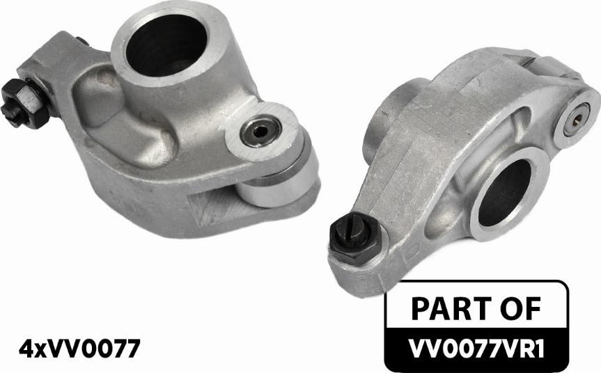 ET Engineteam VV0077VR1 - Балансир, управління двигуном autozip.com.ua