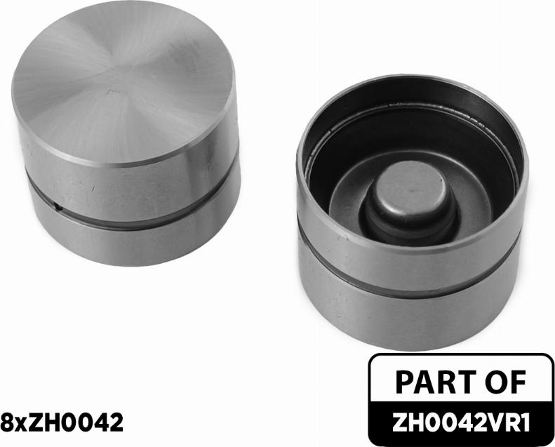 ET Engineteam ZH0042VR1 - Штовхач, гидрокомпенсатор autozip.com.ua