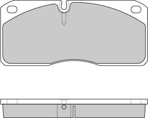 Stellox 85-11414-SX - Гальмівні колодки, дискові гальма autozip.com.ua