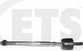ETS 40.RE.458 - Осьовий шарнір, рульова тяга autozip.com.ua