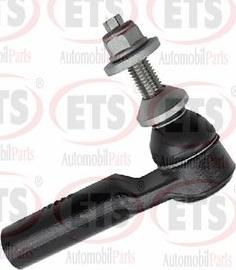 ETS 59.TR.591 - Наконечник рульової тяги, кульовий шарнір autozip.com.ua