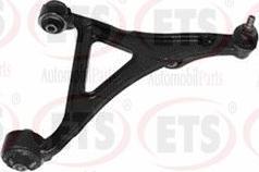 ETS 55.TC.612 - Важіль незалежної підвіски колеса autozip.com.ua