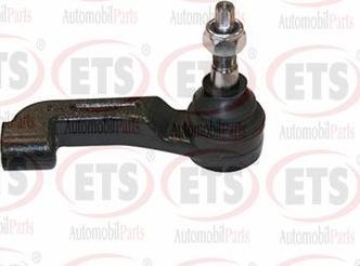 ETS 55.TR.728 - Наконечник рульової тяги, кульовий шарнір autozip.com.ua