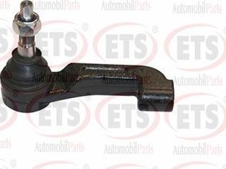 ETS 55.TR.727 - Наконечник рульової тяги, кульовий шарнір autozip.com.ua