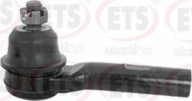 ETS 65.TR.650 - Наконечник рульової тяги, кульовий шарнір autozip.com.ua