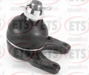 ETS 09.BJ.502 - Шарова опора, несучий / направляючий шарнір autozip.com.ua