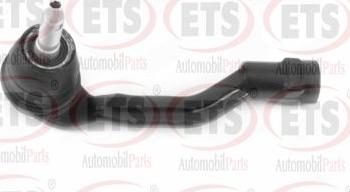ETS 09.TR.302 - Наконечник рульової тяги, кульовий шарнір autozip.com.ua