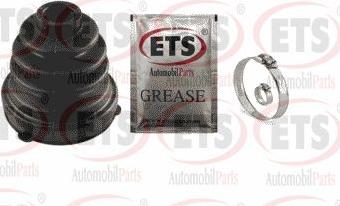 ETS 05.BK.820 - Пильник, приводний вал autozip.com.ua