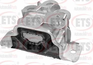 ETS 05.EM.124 - Подушка, підвіска двигуна autozip.com.ua