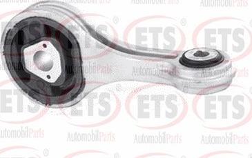 ETS 05.TM.047 - Кронштейн підшипника, тяга перемикання autozip.com.ua