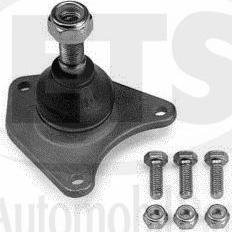 ETS 06.BJ.414 - Шарова опора, несучий / направляючий шарнір autozip.com.ua