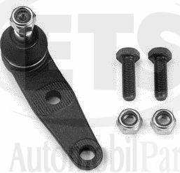 ETS 08.BJ.287 - Шарова опора, несучий / направляючий шарнір autozip.com.ua
