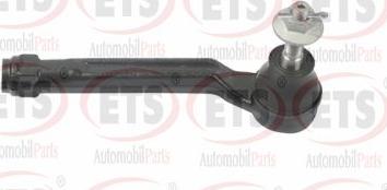 ETS 08.TR.390 - Наконечник рульової тяги, кульовий шарнір autozip.com.ua
