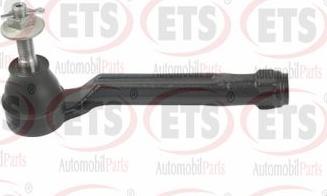 ETS 08.TR.389 - Наконечник рульової тяги, кульовий шарнір autozip.com.ua