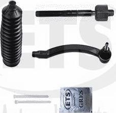 ETS 03.AJ.316 - Поперечна рульова тяга autozip.com.ua