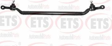 ETS 03.DL.155 - Поперечна рульова тяга autozip.com.ua
