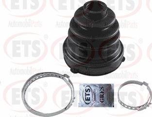 ETS 05.SK.821 - Пильник, приводний вал autozip.com.ua