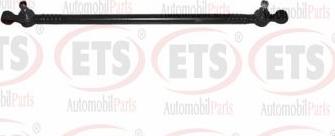 ETS 19.DL.114 - Тяга / стійка, підвіска колеса autozip.com.ua