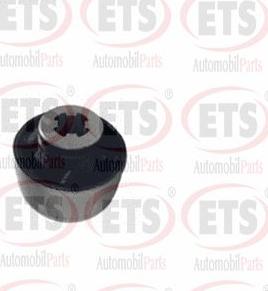 ETS 19.SB.410 - Сайлентблок, важіль підвіски колеса autozip.com.ua