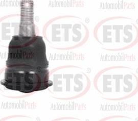 ETS 18.BJ.247 - Шарова опора, несучий / направляючий шарнір autozip.com.ua
