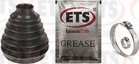 ETS 22.BK.147 - Пильник, приводний вал autozip.com.ua