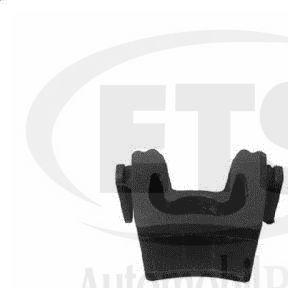 ETS 22.MB.050 - Комплект підтримки, облицювання радіатора autozip.com.ua