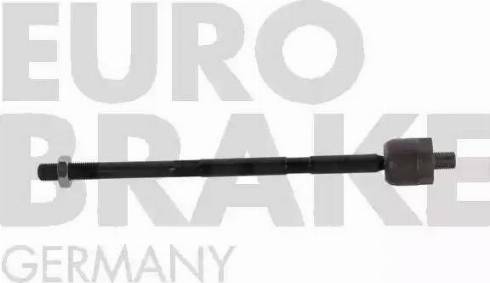Eurobrake 59065034309 - Осьовий шарнір, рульова тяга autozip.com.ua
