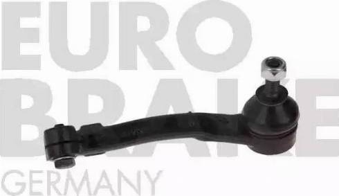 Eurobrake 59065033932 - Наконечник рульової тяги, кульовий шарнір autozip.com.ua