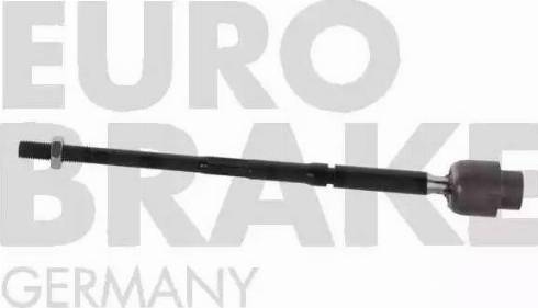 Eurobrake 59065033661 - Осьовий шарнір, рульова тяга autozip.com.ua