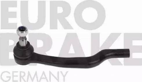 Eurobrake 59065033329 - Наконечник рульової тяги, кульовий шарнір autozip.com.ua