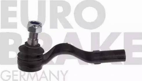 Eurobrake 59065033324 - Наконечник рульової тяги, кульовий шарнір autozip.com.ua