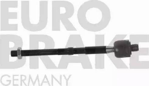 Eurobrake 59065033323 - Осьовий шарнір, рульова тяга autozip.com.ua