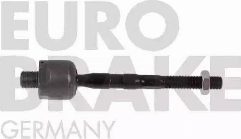 Eurobrake 59065033243 - Осьовий шарнір, рульова тяга autozip.com.ua