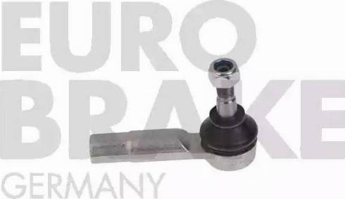 Eurobrake 59065033235 - Наконечник рульової тяги, кульовий шарнір autozip.com.ua