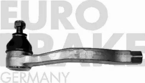 Eurobrake 59065032606 - Наконечник рульової тяги, кульовий шарнір autozip.com.ua