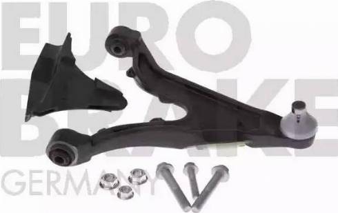 Eurobrake 59025014809 - Важіль незалежної підвіски колеса autozip.com.ua