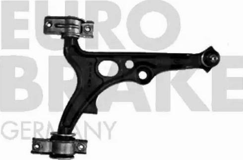 Eurobrake 59025011002 - Важіль незалежної підвіски колеса autozip.com.ua