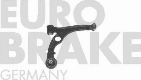 Eurobrake 59025012374 - Важіль незалежної підвіски колеса autozip.com.ua