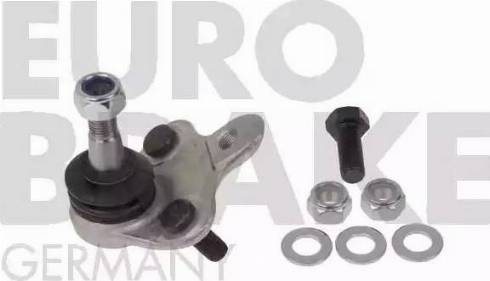 Eurobrake 59075044528 - Шарова опора, несучий / направляючий шарнір autozip.com.ua