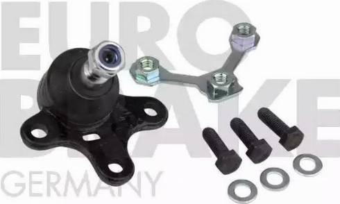 Eurobrake 59075044731 - Шарова опора, несучий / направляючий шарнір autozip.com.ua