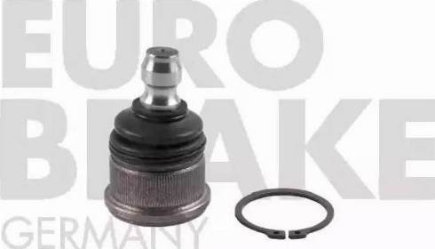 Eurobrake 59075043204 - Шарова опора, несучий / направляючий шарнір autozip.com.ua