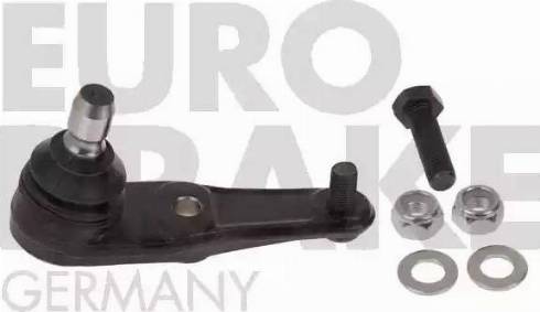 Eurobrake 59075043219 - Шарова опора, несучий / направляючий шарнір autozip.com.ua