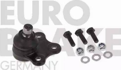 Eurobrake 59075042517 - Шарова опора, несучий / направляючий шарнір autozip.com.ua