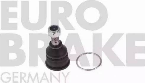 Eurobrake 59075042231 - Шарова опора, несучий / направляючий шарнір autozip.com.ua